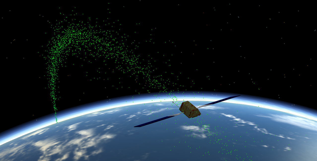 RF Link Visualization