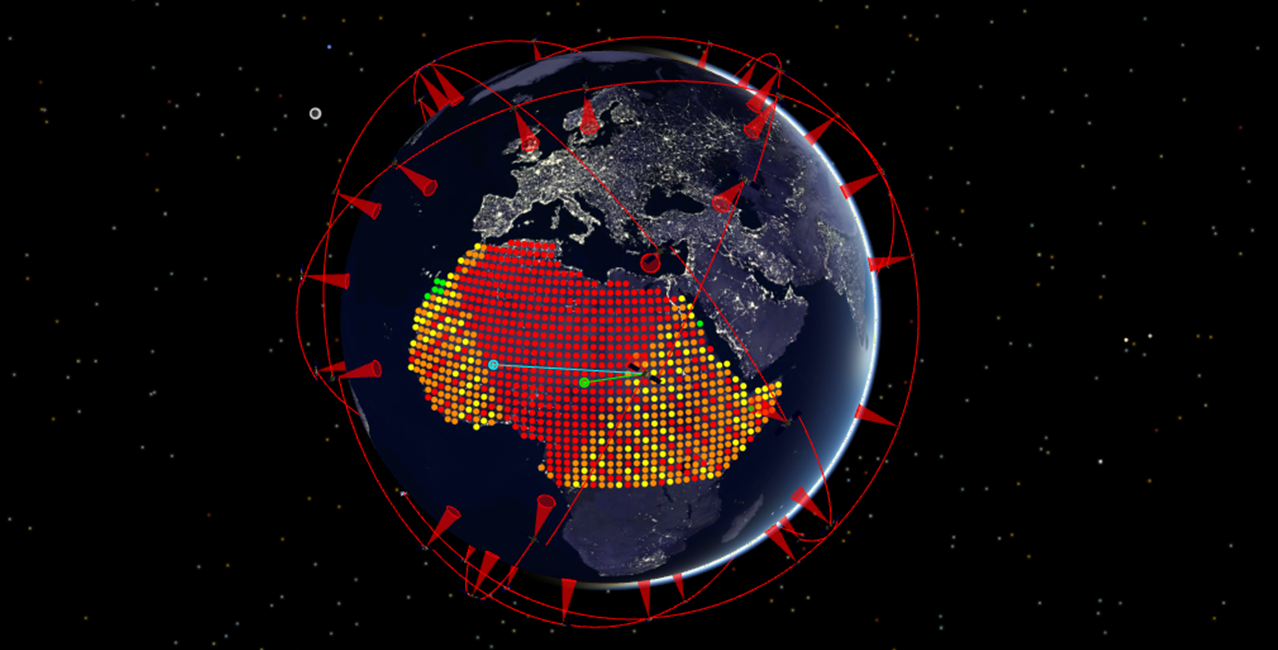 RF Link Visualization